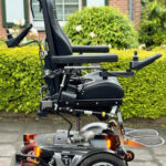 Permobil M300 Elektrische rolstoel